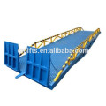 container loading ramp for forklift